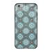 Qrioh Mosaic Tiles Pattern Glass case for Apple iPhone 6