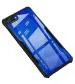 COBERTA Back Cover for realme C2 Back Cover Case - Black Transparent