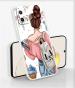 Mobom Designer Back Case Cover For Motorola G73 5G