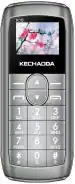 Kechaoda K10, Single Sim, Grey, Feature Phone