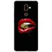 aadia NOKIA 7 PLUS PRINTED MOBILE SKIN STICKER DECAL LAMINATION (PERFECT FIT/ONLY BACK/MATTE FINISH)