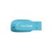 SanDisk Ultra Shift USB Flash Drive 512GB, USB 3.2 Gen 1, Bachelor Button Colour