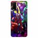 Voleano back cover for Vivo Y20, free, fire, game, cases cover