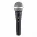 MX Dynamic Unidirectional Microphone Ideal for Spoken-Word Presentations, Karaoke Performances, Multimedia, Instrument Use, Home Or Portable Recording/Karaoke Systems (MX 98 XLR)