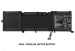 ROTECH SOLUTIONS LAPTOP BATTERY FOR ASUS C32N1523 UX501VW-F1020, UX501VW-FY010T series
