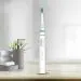 ORACURA SB100 Sonic Battery Operated Electric Toothbrush, White