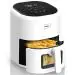 Smart Fry DS45 Air Fryer 4.5 L, Instant Electric Air Fryer with 2 Years Warranty ( White )