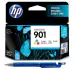 HP 901 Colour Original Ink Cartridge With ITGLOBAL 3in1 Multi-Function Pen