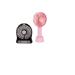 Epriko -Portable Handheld Wind pink Fan & portable usb pink mini fan