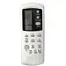 EHOP Compatible Remote Control For Godrej Ac With Turbo, Eco And Silent Buttons Ve-210 ( For It To Work)