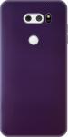 SRG INFOTECH Lg V30 Purple Vinyl Mobile Skin