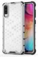 Tremolite Honeycomb Design Back Cover Case For Samsung Galaxy A50 Transparent