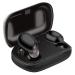 U Smart TWS-L21 Earbuds with Wireless Charging Case Earbuds Bluetooth Headset Bluetooth Headset (Black)Bluetooth Headset l Wireless Charging Case| Bluetooth Airpods| Wireless Airpods| Earphone| Earbuds| Earpods