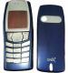 Imbi Blue Fiber Back Panel For Nokia 6610I