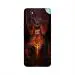 GADGETSWRAP Printed Vinyl Skin Sticker for Oneplus Nord - Deathwing World