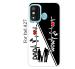 Mitzvah Multicolor Silicon Grip Case Mobile Back Cover for Itel A27