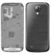 Imbi Black Plastic Full Panel For Samsung Galaxy S4 Mini