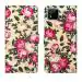 HANIRY FLIP COVER FOR REALME C20 flip cover | RMX3063 flip cover | Cream Rose
