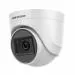 HIKVISION 2MP ColorVu Dome Camera DS-2CE70DF0T-PFS 3.6MM IP67 + Fabtonic BNC & DC, White Wired Full HD 1080p: