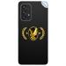 GADGETSWRAP Printed Vinyl Skin Sticker for Samsung Galaxy A53 (5G) - Gold Eagle