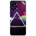 GADGETSWRAP Printed Vinyl Skin Sticker for OnePlus Nord 2T (5G) - Pink Floyd Bright