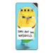 GADGETSWRAP Printed Vinyl Skin Sticker for Samsung Galaxy S10 Plus - the secret life of pets sweet pea