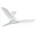 Havells Stealth Air 1200mm BLDC motor and Remote Controlled Ceiling Fan, Pearl White, Pack of 1