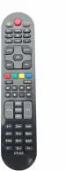 NixGlobal Dth55 Universal Remote Controller For Dish Tv Hd Set-Top Box