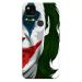 Mobiera Sad Joker Design Printed Back Cover Case For Google Pixel