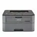 Brother HL-L2321D Automatic Duplex Laser Printer with 30 Pages Per Minute Print Speed (Best in The Category), 8 MB Memory, Large 250 Sheet Paper Tray, USB Connectivity