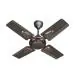 Almo Atome Ultra High Speed 4 Blade 600 mm Ceiling Fan, Smoke Brown