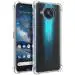Tremolite Ultra Clear PreMium Mobile Back Cover for Nokia 8.3 5G