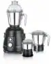 Lazer Power Bolt NU 3 Jars 950W Mixer Grinder, Black