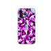 GADGETSWRAP Printed Vinyl Skin Sticker for Apple iPhone 13 Pro - Purple Girls Camo.jpg