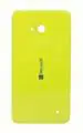 Imbi Microsoft Lumia 640 Yellow Plastic Replacement Back Panel