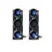 Barry John SB055 Multimedia Speaker 10W 4 Ohm(Each) Home Audio Speaker (Pack of 2) AC 10 W Tower Speaker  (Black, Mono Channel)