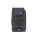 FINGERS FR-630 Fast-Recharge Power Supply UPS Power Protector - Black