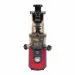 Balzano ZZJ827ML 200-Watt Cold Press Slow Juicer, Red
