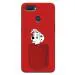 Mobiera Pocket Dog Design Printed Back Cover Case For Oppo A12