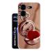 Snazzy Multicolor Silicon Shock Proof Back Cover for TECNO Pova 5 Pro 5G