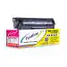 FASTLINE 36A Toner Cartridge Black for HP Laserjet Printer All Toner Cartridge LaserJet P1505, 1505, P1505N, M1120 MFP, 1120, M1522nf MFP, M1522, 1522nf, 1522 printer ( Get Free Three Pairs of Sandha Socks Black , White , Grey )