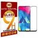 Kite Digital Samsung M10 Black 5D/6D/11D Premium Tempered Glass Screen Protector Slim 9H Hard 2.5D