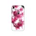 GADGETSWRAP Printed Vinyl Skin Sticker for Apple iPhone XR - pink magnolia flowers