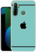 Case Club Green Silicon Grip Case Back Cover For Realme Narzo 10