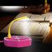G2L USB Hexagon Socket Extension board And Surge Protector 4 USB Port 4 Socket Extension Boards (Pink, 1 m, With USB Port)