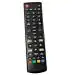 EHOP Compatible Remote Control For Crown Smart LED LCD TV With Youtube, Netflix And Primevideo Buttons