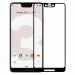 Kite Digital Google Pixel 3XL (Black) Tempered Glass Screen Protector with Edge to Edge Coverage and Easy Installation Kit