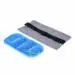 RCSP Reusable Hot and Cold Gel Pack for Muscels Injury (S)