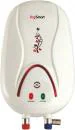 DIGISMART 3 LTR Instant 3 kva Special Anti Rust Coated Tank Geyser with Full Abs Body, 5 Year Warranty Hotmak (Ivory)
