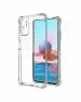 GADGETRONICS Redmi Mi Note 10 Pro and Note 10 Pro Max Transparent Thermoplastic Polyurethane Shock Proof and Flexible Mobile Back Cover